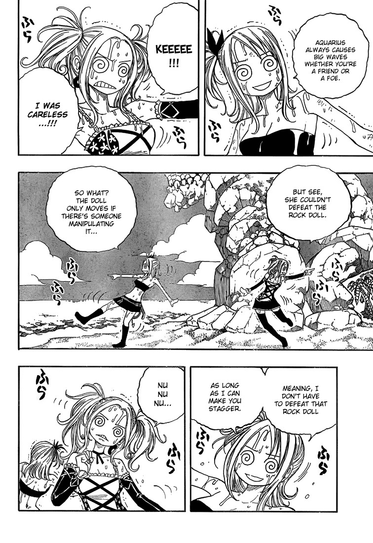 Fairy Tail Chapter 34 13